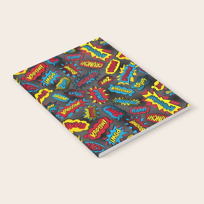 Super Words! Notebook Gallery Image 2