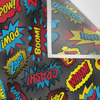 Super Words! Wall Tapestry Gallery Image 3