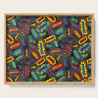Super Words! Serving Tray Gallery Image 1