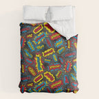 Super Words! Comforter Gallery Image 6