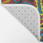 Super Words! Bath Mat Gallery Image 2
