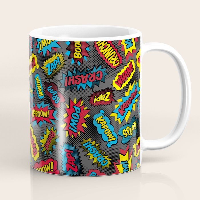 Super Words! Coffee Mug Gallery Image 1