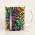 Super Words! Coffee Mug Gallery Image 1