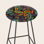 Super Words! Stool Gallery Image 2