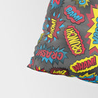 Super Words! Pillow Sham Gallery Image 4