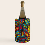 Super Words! Wine Chiller Gallery Image 2