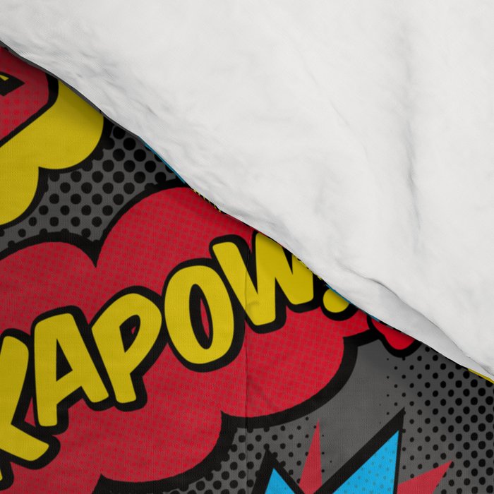 Super Words! Comforter Gallery Image 4