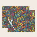 Super Words! Placemat Gallery Image 1