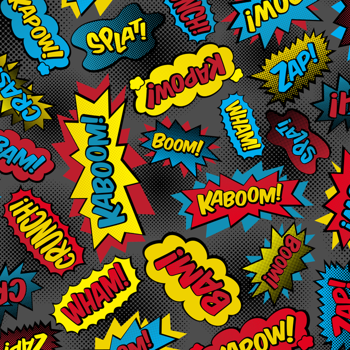 Super Words! Coffee Mug Gallery Image 2