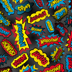 Super Words! Coffee Mug Gallery Image 2