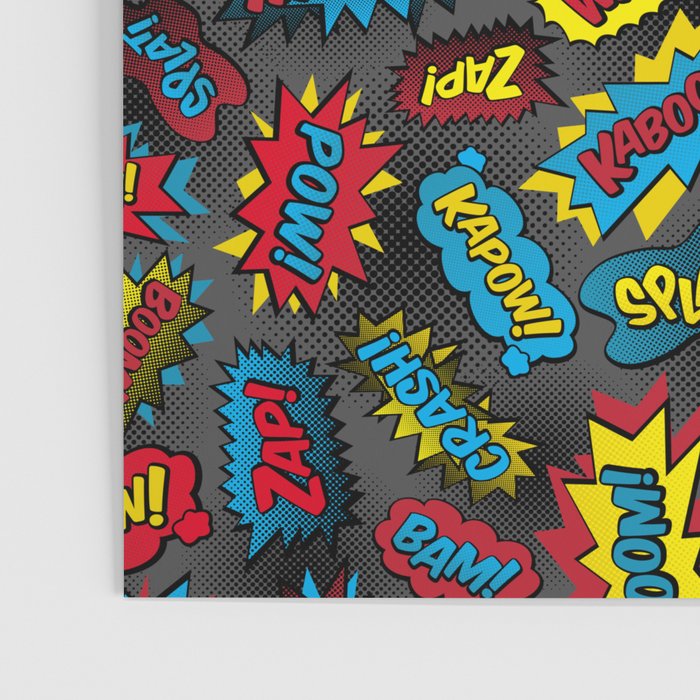 Super Words! Poster Gallery Image 3