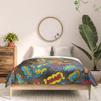 Super Words! Comforter Gallery Image 3