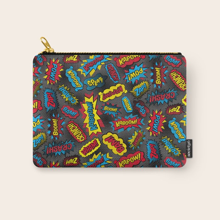 Super Words! Carry All Pouch Gallery Image 1