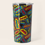 Super Words! Travel Mug Gallery Image 1