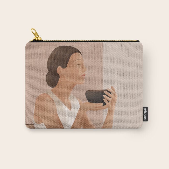 Brewed Tea Carry All Pouch Gallery Image 1