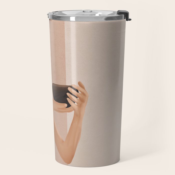Brewed Tea Travel Mug Gallery Image 2