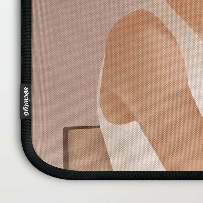 Brewed Tea Laptop Sleeve Gallery Image 3