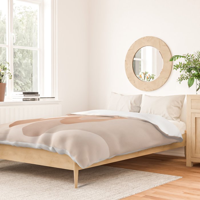 Brewed Tea Duvet Cover Gallery Image 2