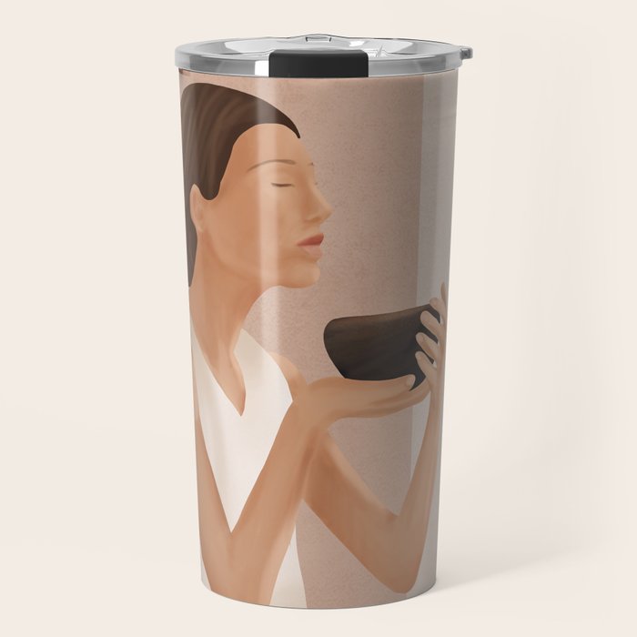 Brewed Tea Travel Mug Gallery Image 1