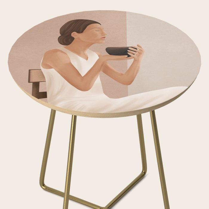 Brewed Tea Side Table Gallery Image 2