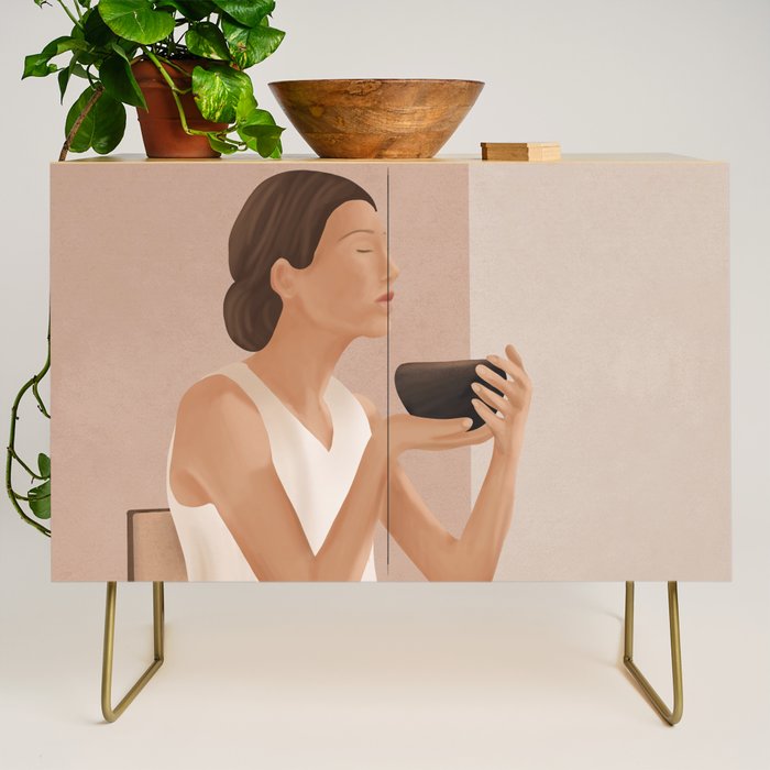 Brewed Tea Credenza Gallery Image 1