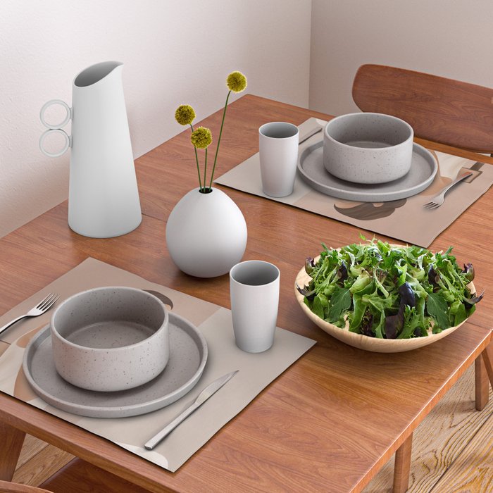 Brewed Tea Placemat Gallery Image 2