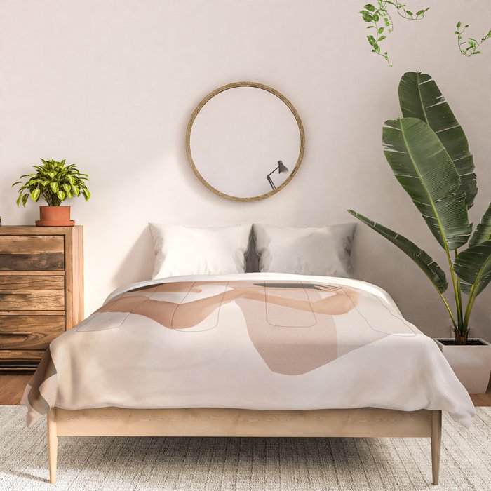 Brewed Tea Comforter Gallery Image 3