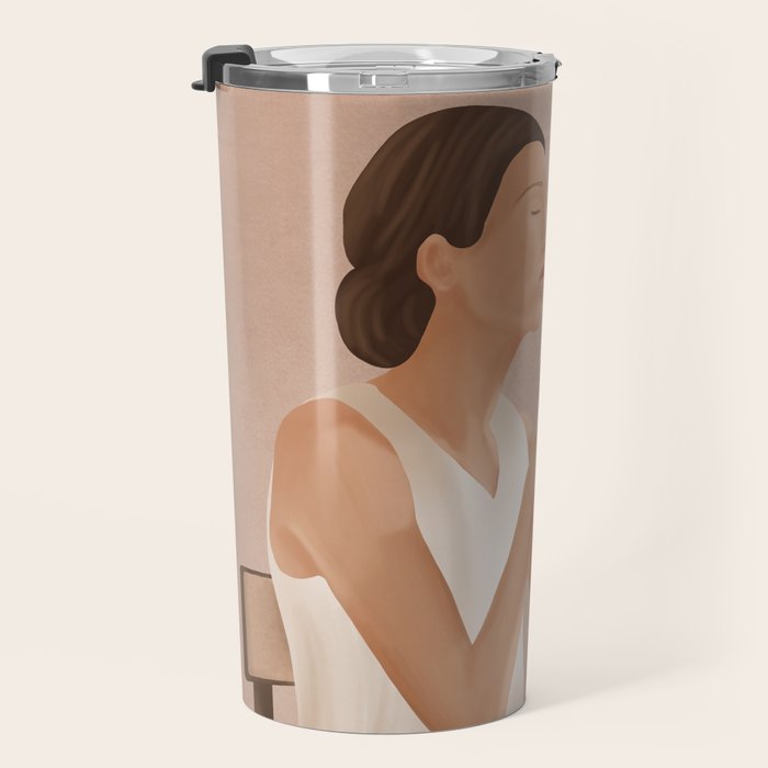 Brewed Tea Travel Mug Gallery Image 3