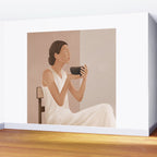 Brewed Tea Wall Mural Gallery Image 2