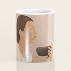 Brewed Tea Coffee Mug Gallery Image 4