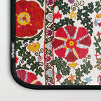 Bukhara Suzani  Antique Embroidery Print Laptop Sleeve Gallery Image 3
