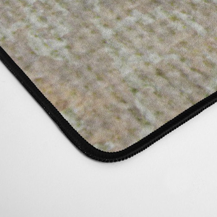 Aged Damask Texture 3 Desk Mat Gallery Image 4