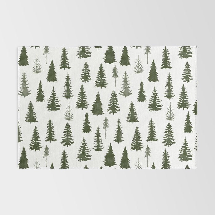 Forest 07 Rug Gallery Image 2
