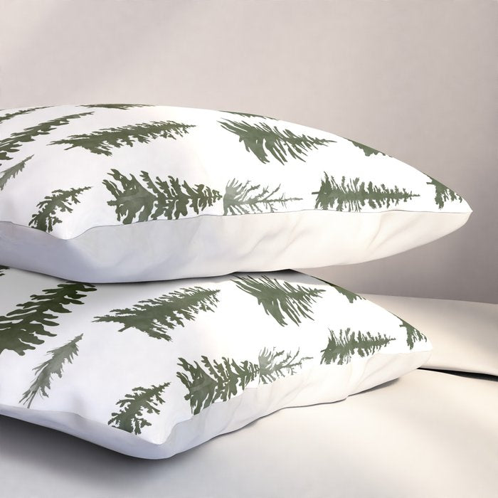 Forest 07 Pillow Sham Gallery Image 3