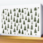 Forest 07 Wall Mural Gallery Image 2