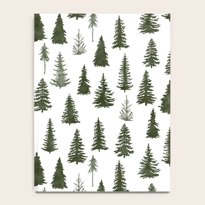 Forest 07 Notebook Gallery Image 4