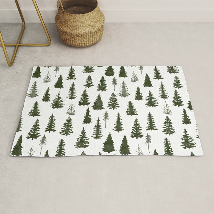 Forest 07 Rug Gallery Image 1