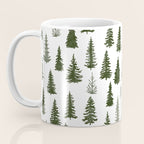 Forest 07 Coffee Mug Gallery Image 3