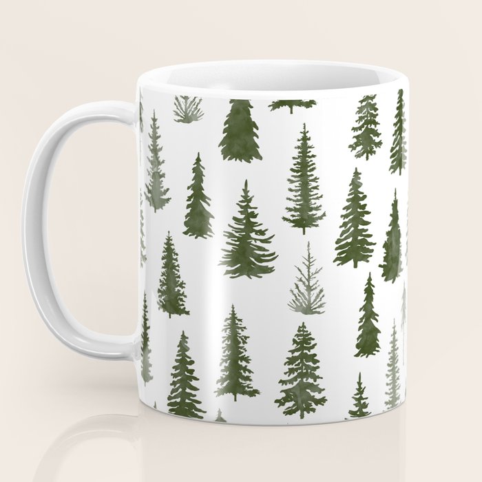 Forest 07 Coffee Mug Gallery Image 3