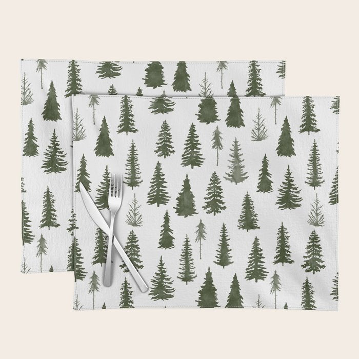 Forest 07 Placemat Gallery Image 1