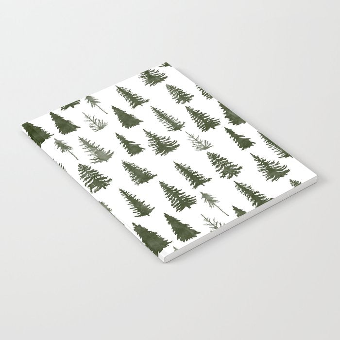 Forest 07 Notebook Gallery Image 2