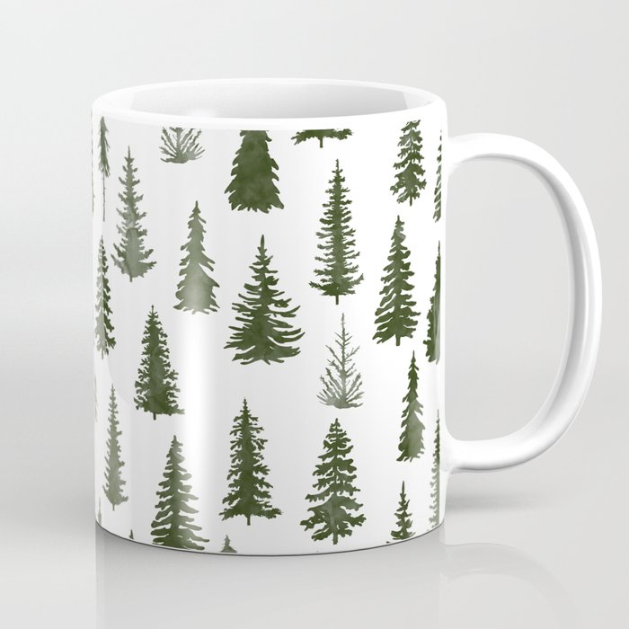 Forest 07 Coffee Mug Gallery Image 1