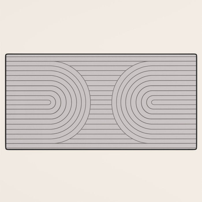 Arch Symmetry II Desk Mat Gallery Image 3