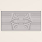 Arch Symmetry II Desk Mat Gallery Image 3