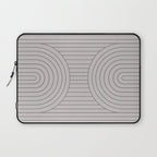Arch Symmetry II Laptop Sleeve Gallery Image 1