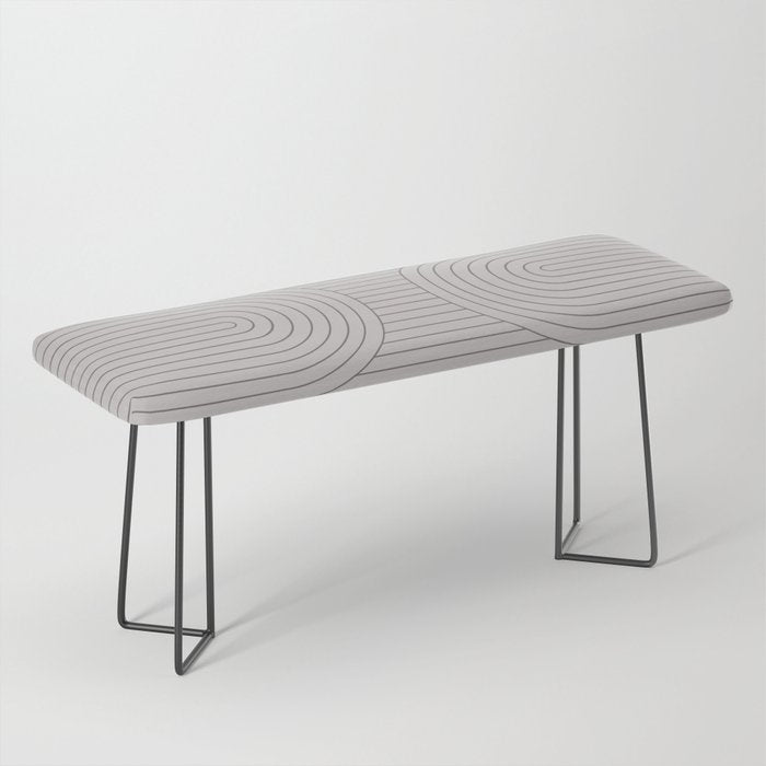 Arch Symmetry II Bench Gallery Image 1