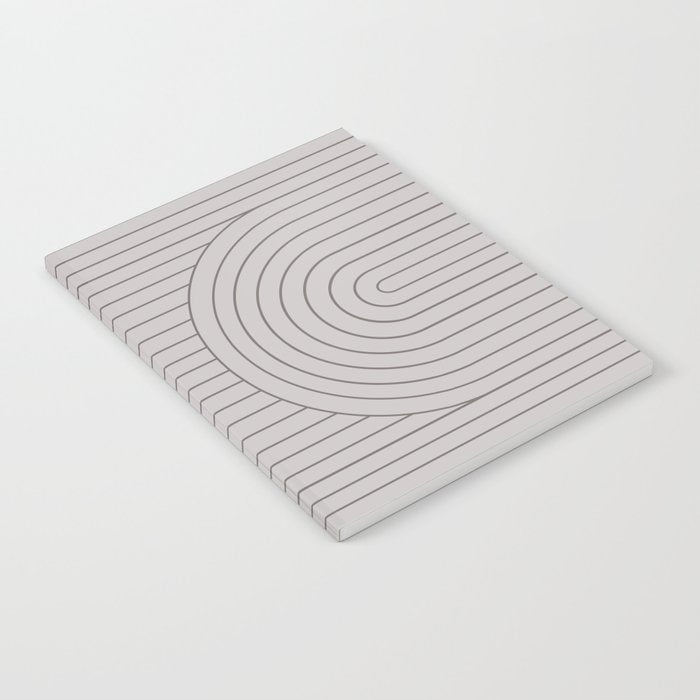 Arch Symmetry II Notebook Gallery Image 2