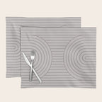 Arch Symmetry II Placemat Gallery Image 1