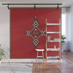 Ruby Solitude Heart of the High Desert Wall Mural Gallery Image 1