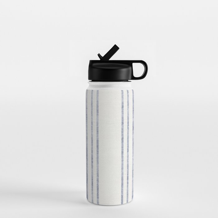 AEGEAN MULTI STRIPE Water Bottle Gallery Image 1